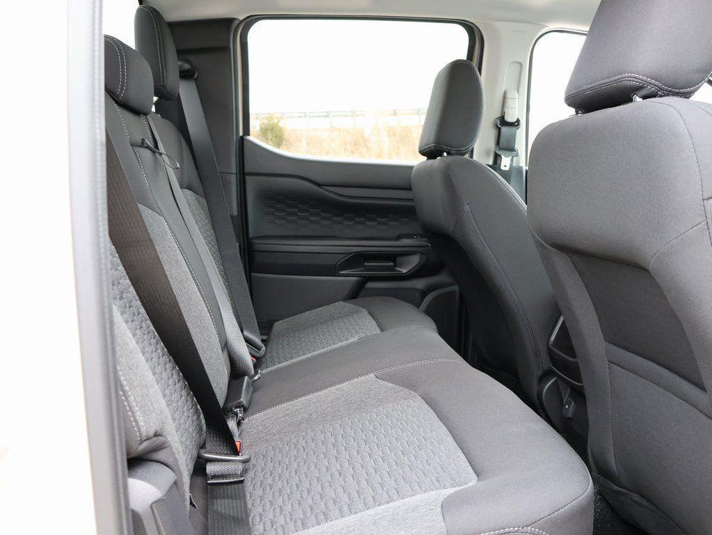 new 2025 Ford Ranger car, priced at $33,725
