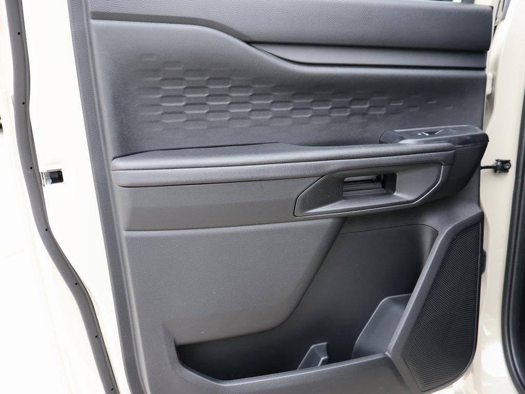 new 2025 Ford Ranger car, priced at $37,957