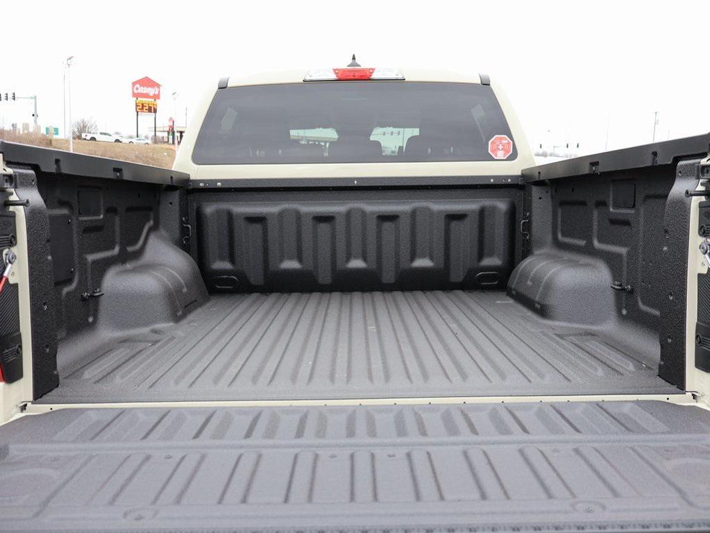 new 2025 Ford Ranger car, priced at $37,957