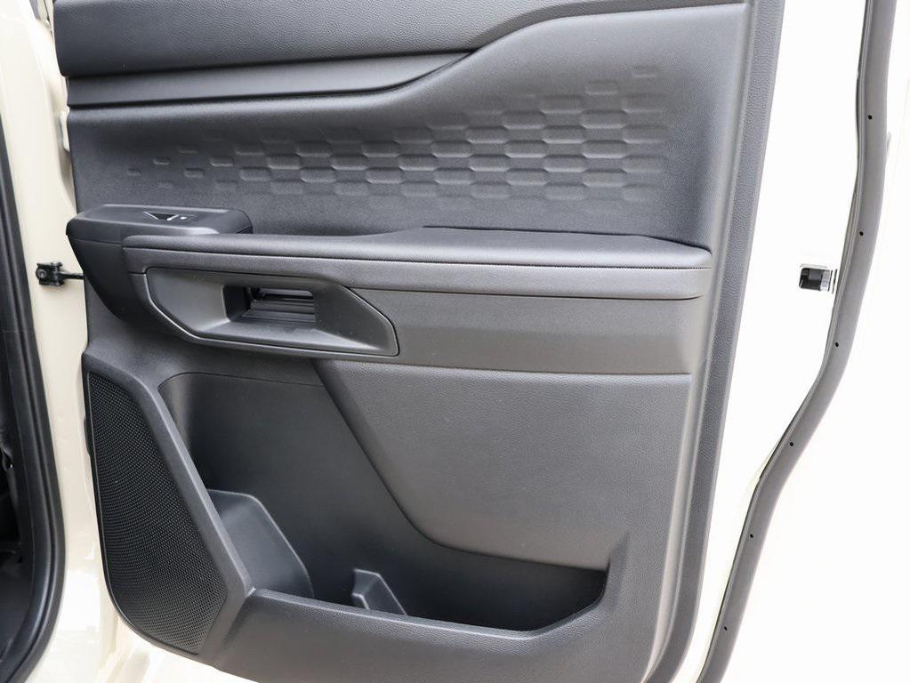 new 2025 Ford Ranger car, priced at $37,957