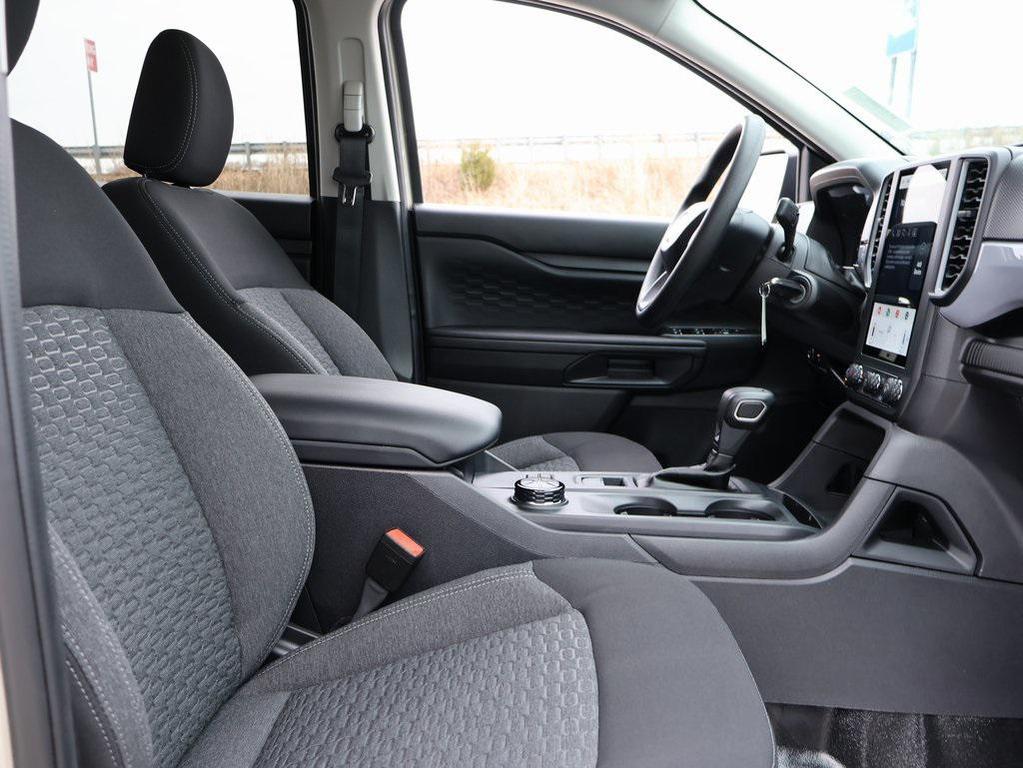 new 2025 Ford Ranger car, priced at $37,957