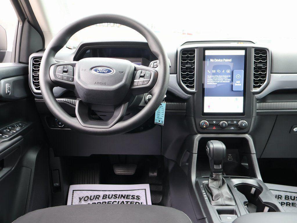 new 2025 Ford Ranger car, priced at $33,725