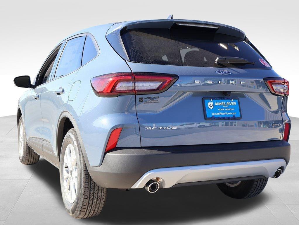 new 2026 Ford Escape car, priced at $28,393
