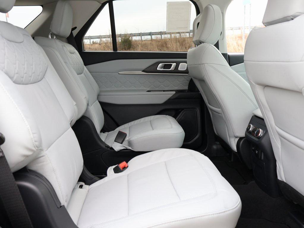 new 2026 Ford Explorer car, priced at $53,820