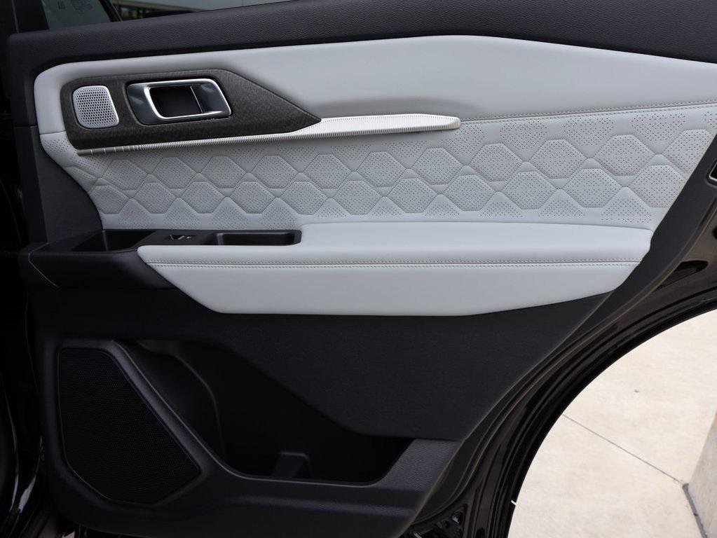 new 2026 Ford Explorer car, priced at $53,820