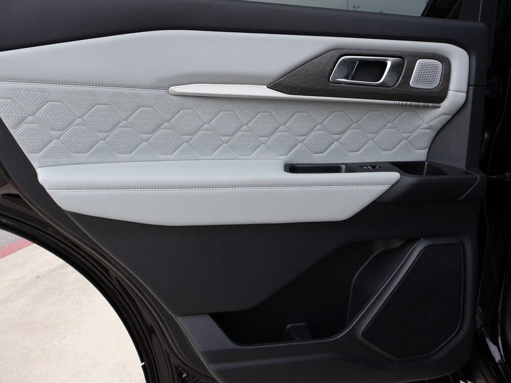 new 2026 Ford Explorer car, priced at $53,820