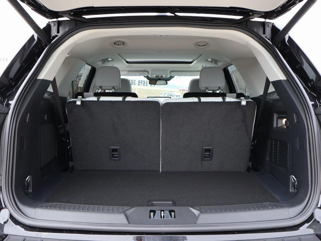 new 2026 Ford Explorer car, priced at $53,820