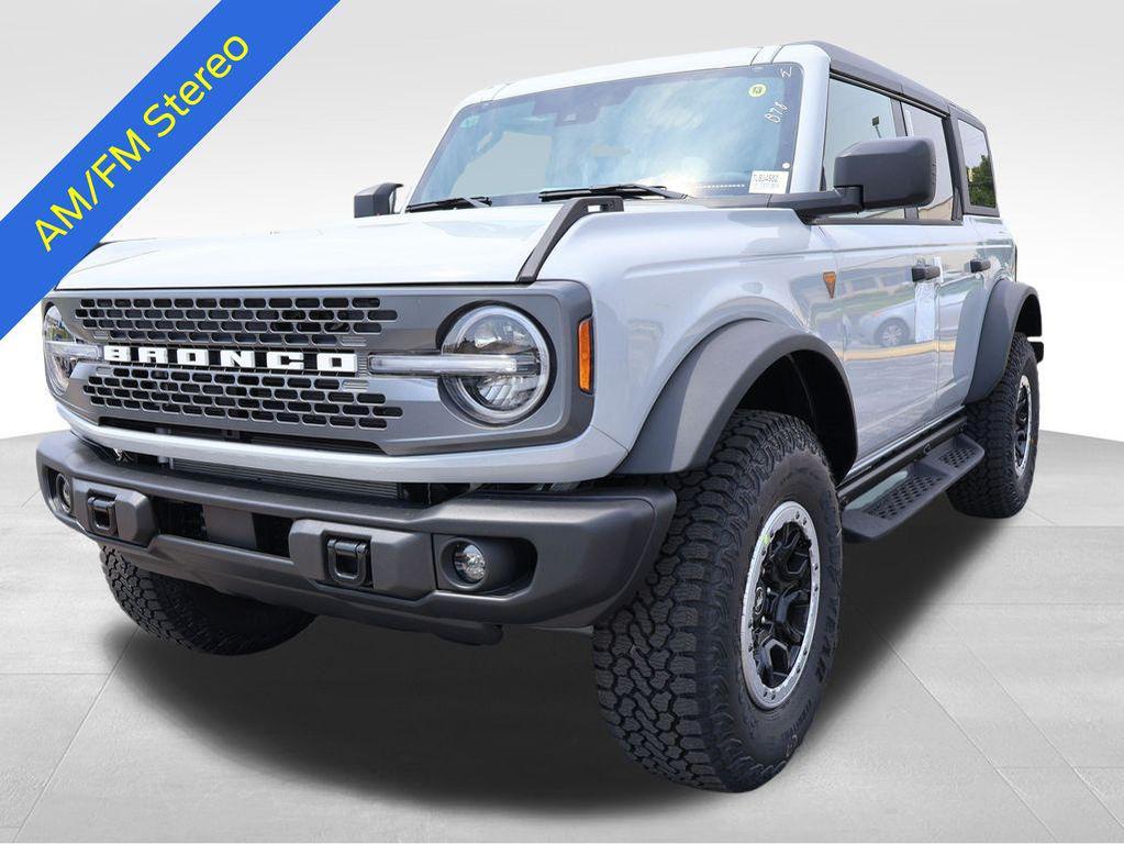 new 2026 Ford Bronco car, priced at $62,240