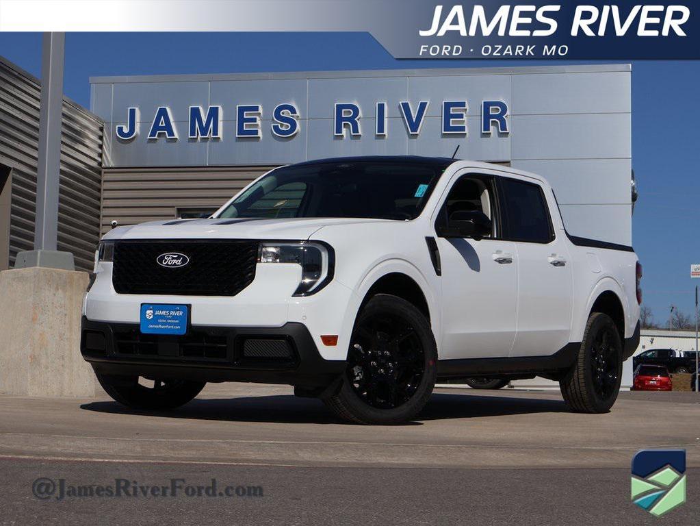new 2026 Ford Maverick car, priced at $42,932