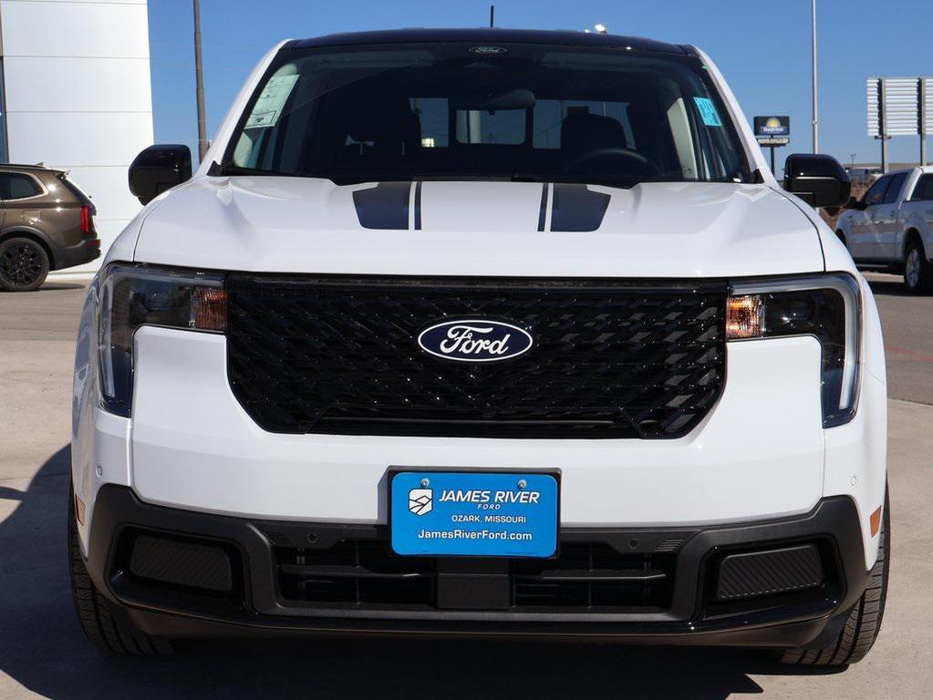 new 2026 Ford Maverick car, priced at $42,932