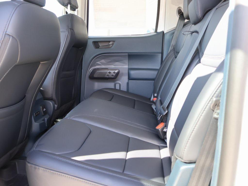 new 2026 Ford Maverick car, priced at $42,932