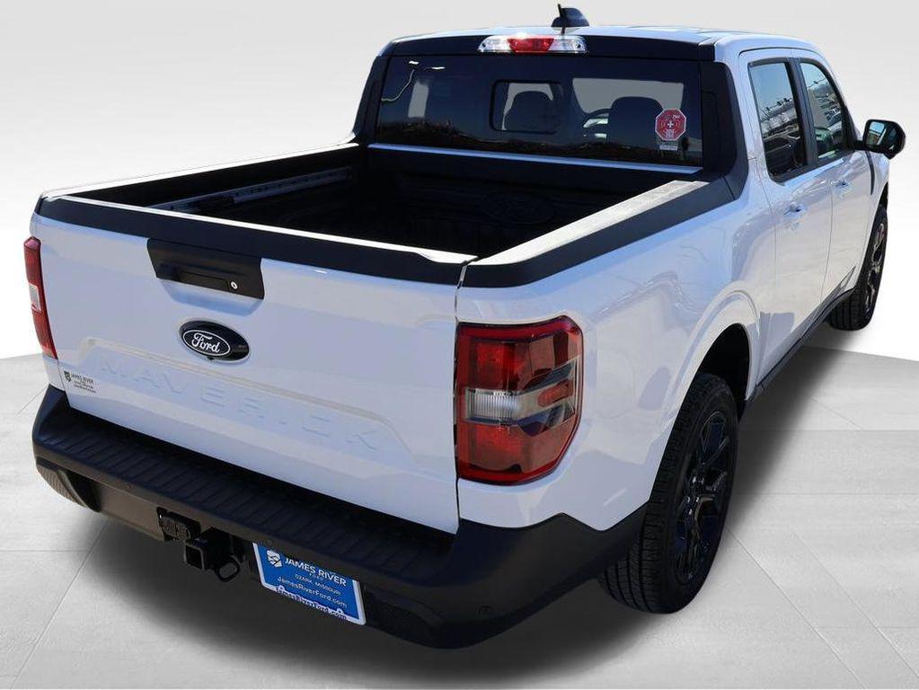 new 2026 Ford Maverick car, priced at $42,932