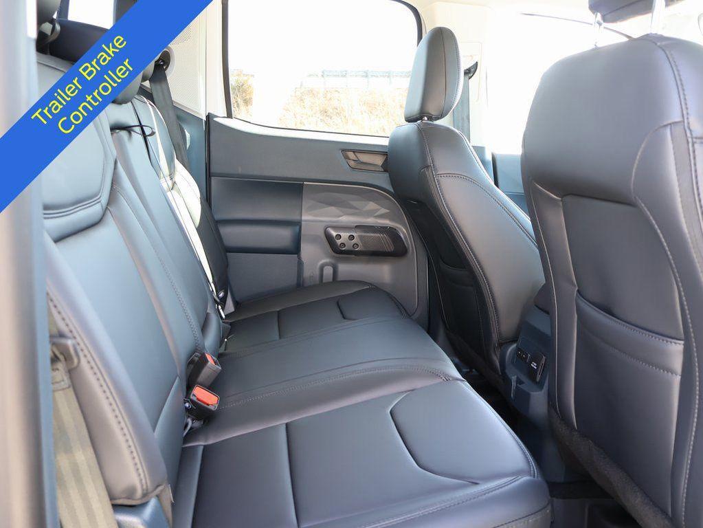 new 2026 Ford Maverick car, priced at $40,718