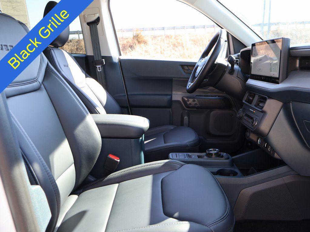 new 2026 Ford Maverick car, priced at $40,718