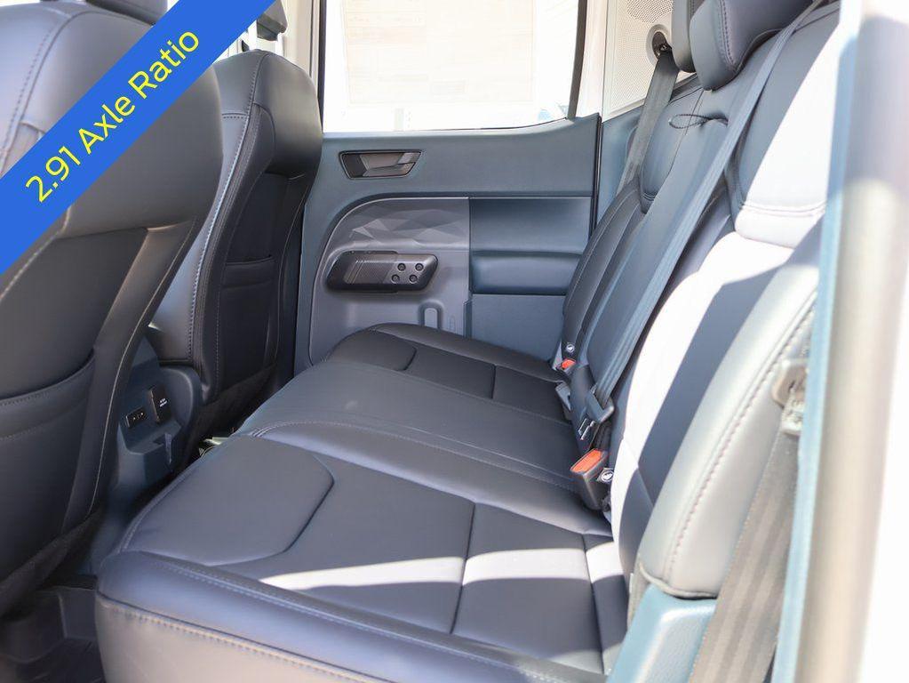 new 2026 Ford Maverick car, priced at $40,718