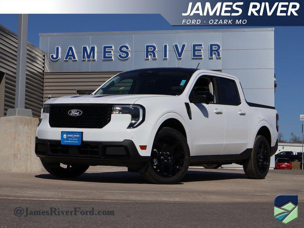 new 2026 Ford Maverick car, priced at $42,932