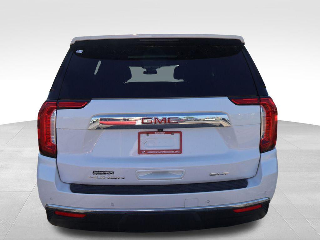 used 2024 GMC Yukon car, priced at $59,865