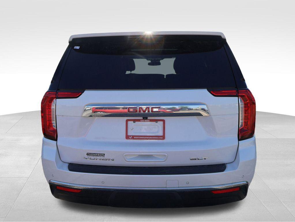 used 2024 GMC Yukon car, priced at $59,865