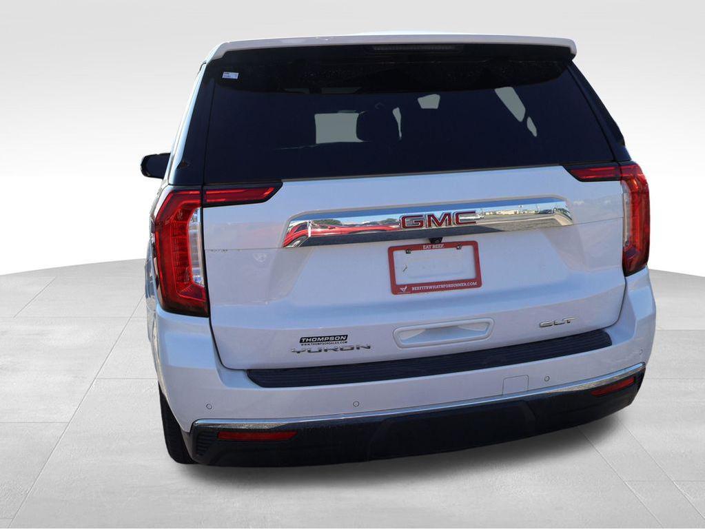 used 2024 GMC Yukon car, priced at $59,865