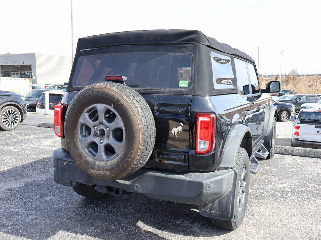used 2022 Ford Bronco car, priced at $31,667
