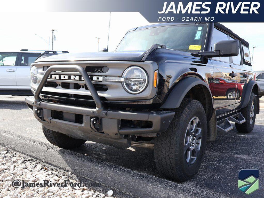 used 2022 Ford Bronco car, priced at $31,667
