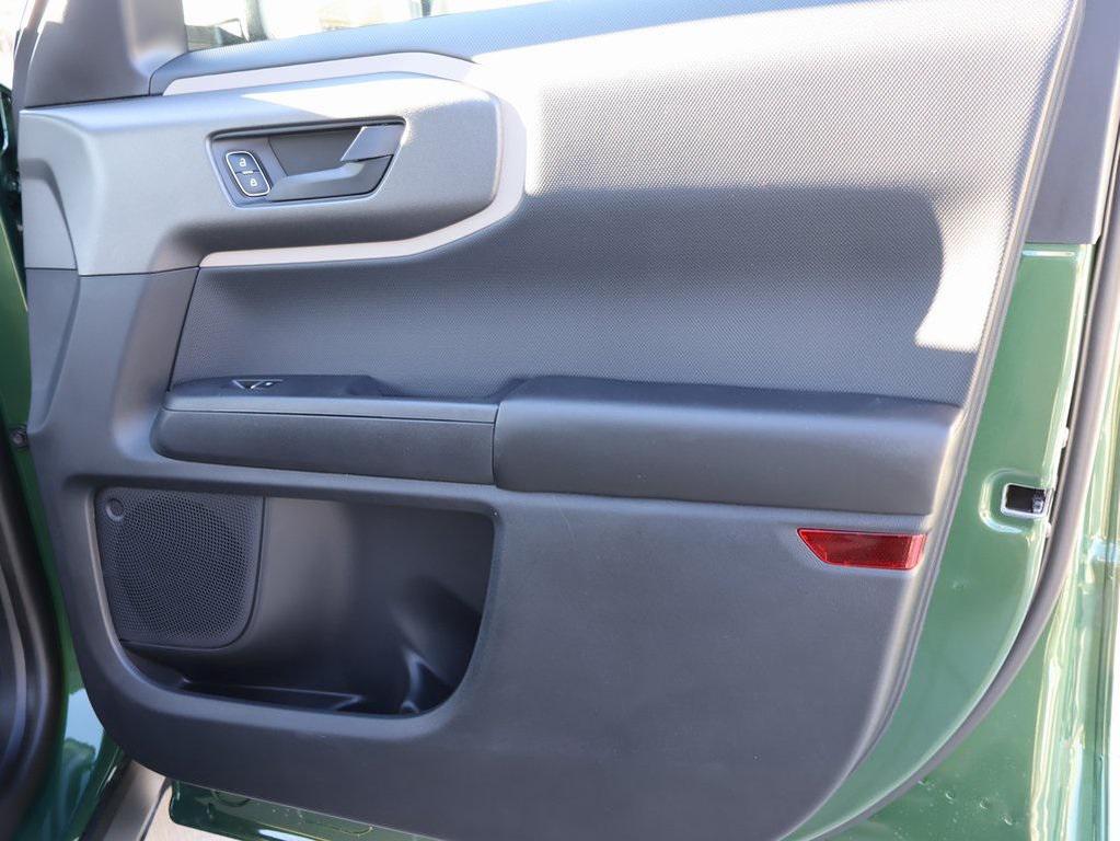 new 2025 Ford Bronco Sport car, priced at $33,868