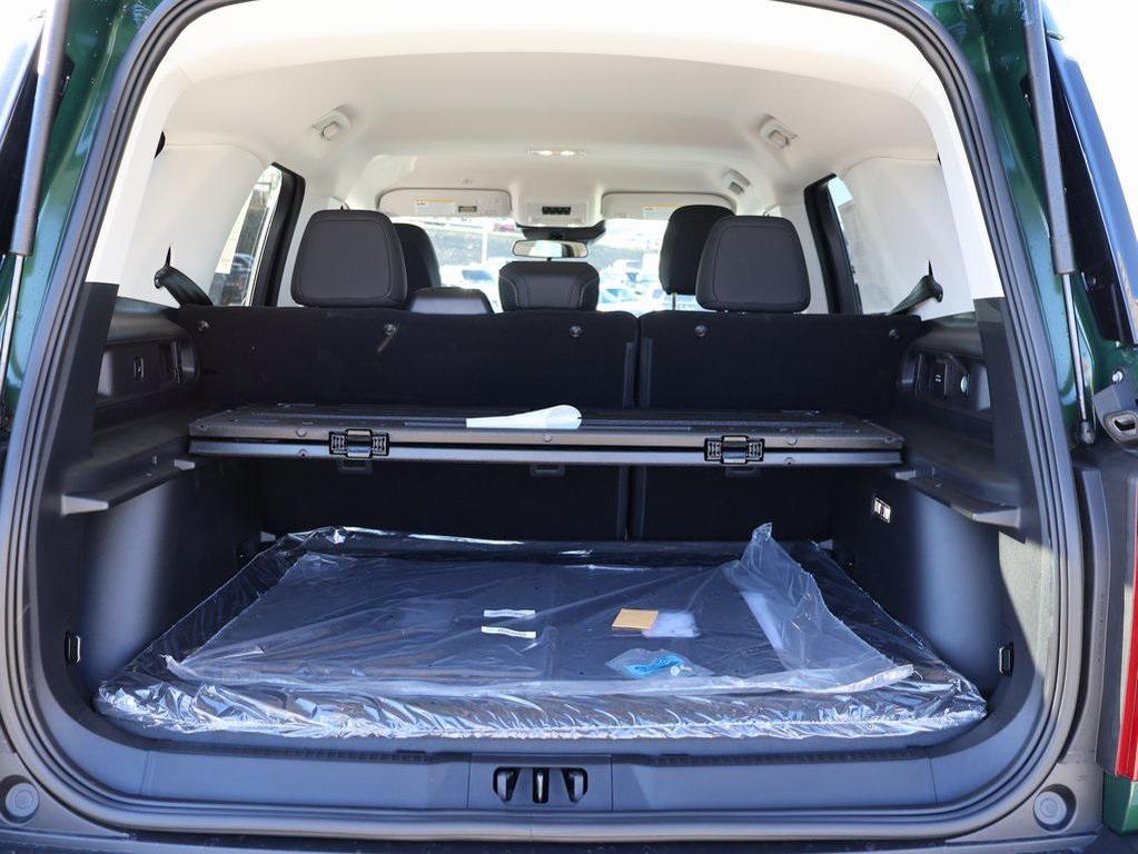 new 2025 Ford Bronco Sport car, priced at $33,868