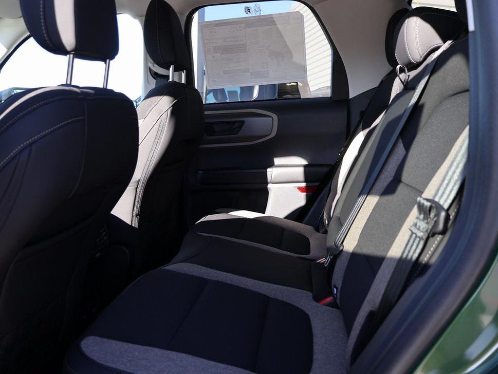 new 2025 Ford Bronco Sport car, priced at $33,868