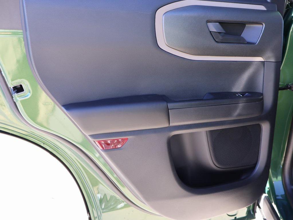 new 2025 Ford Bronco Sport car, priced at $33,868