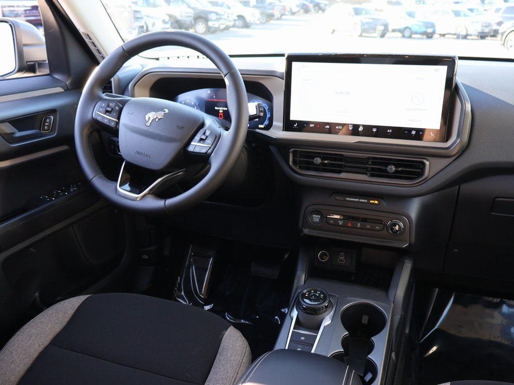 new 2025 Ford Bronco Sport car, priced at $33,868