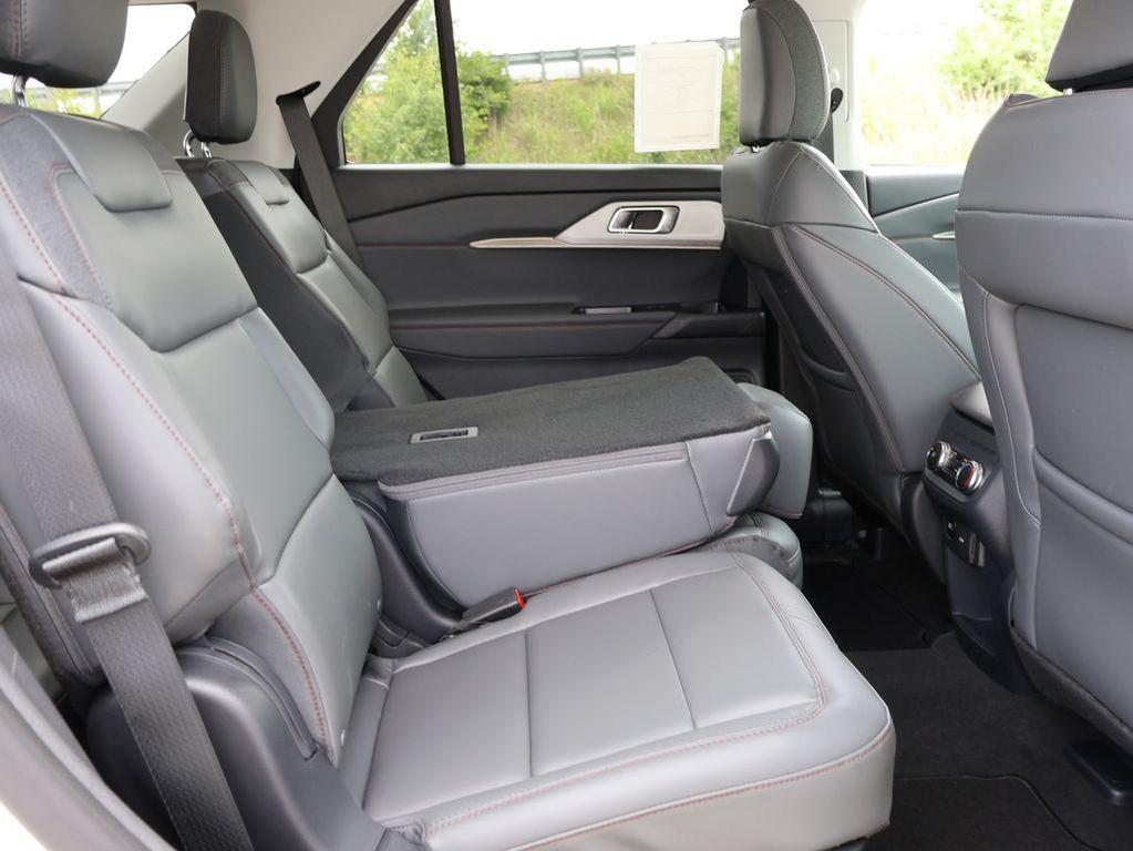 new 2026 Ford Explorer car, priced at $45,847