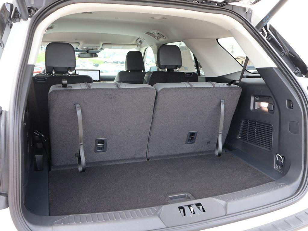 new 2026 Ford Explorer car, priced at $45,847