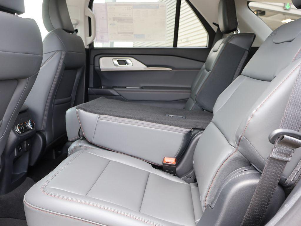 new 2026 Ford Explorer car, priced at $45,847