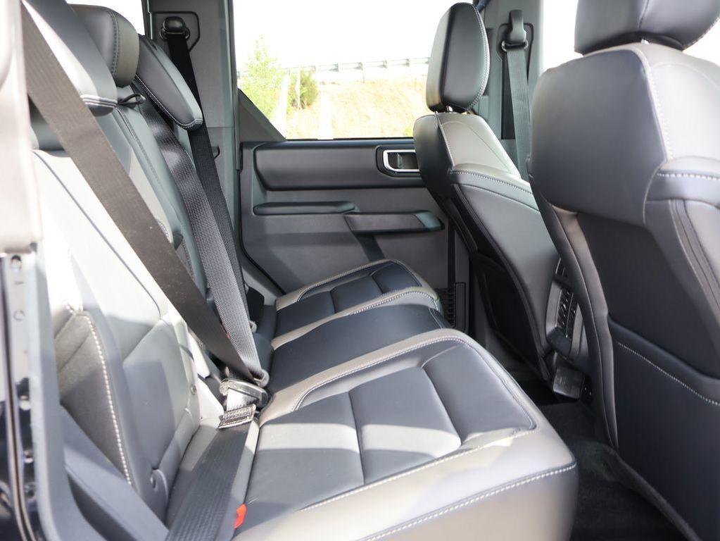 new 2026 Ford Bronco car, priced at $48,481