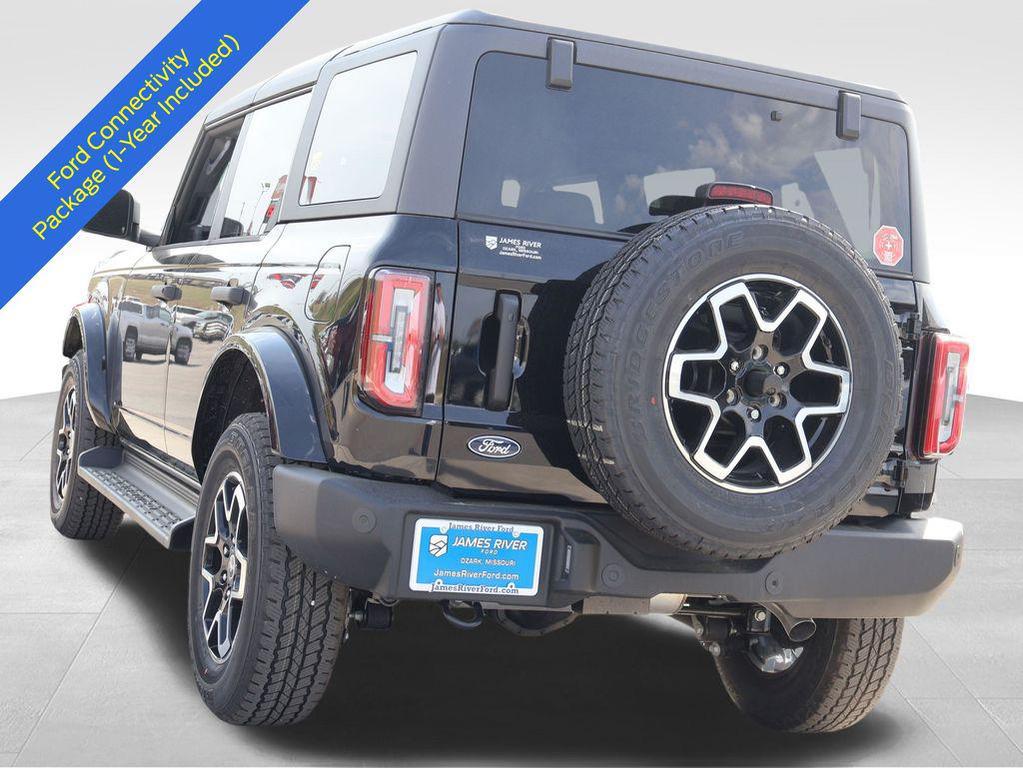 new 2026 Ford Bronco car, priced at $48,481