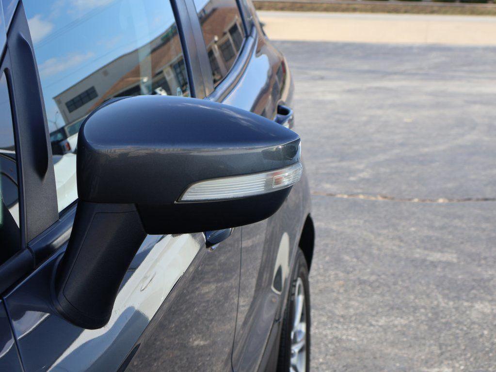 used 2020 Ford EcoSport car, priced at $9,862