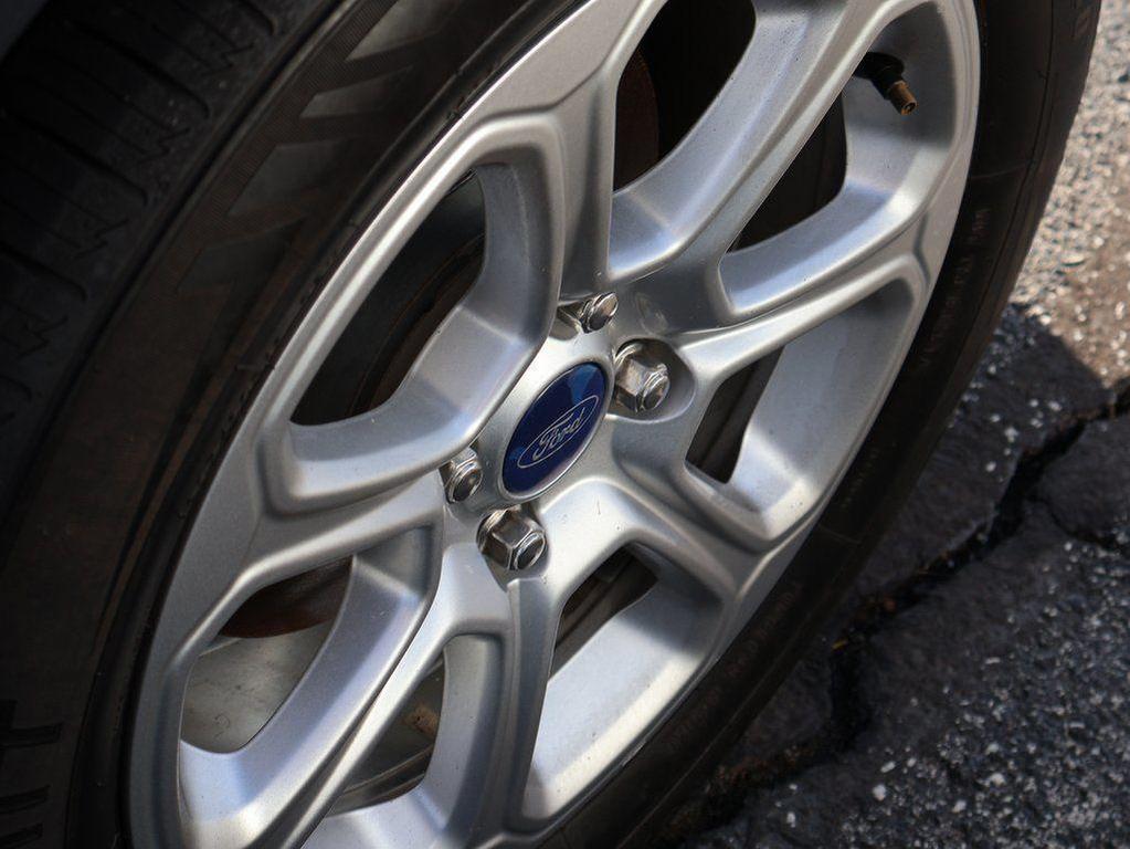 used 2020 Ford EcoSport car, priced at $9,862