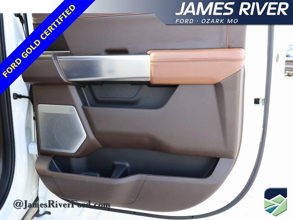 used 2024 Ford F-150 car, priced at $60,869