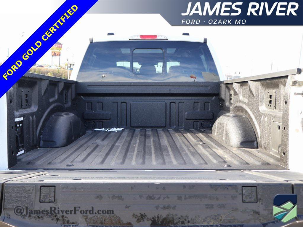 used 2024 Ford F-150 car, priced at $60,869