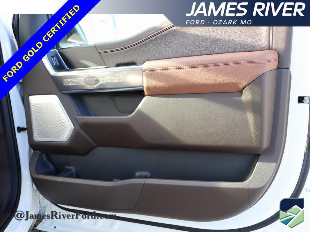 used 2024 Ford F-150 car, priced at $60,869