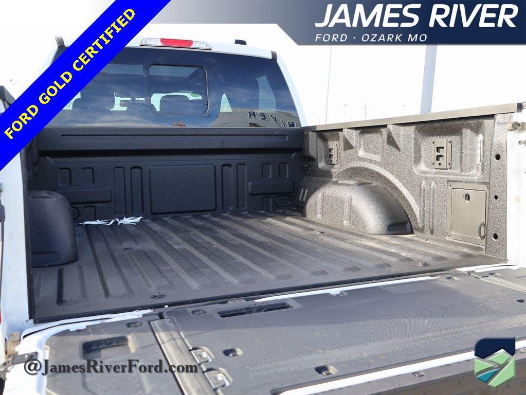 used 2024 Ford F-150 car, priced at $60,869