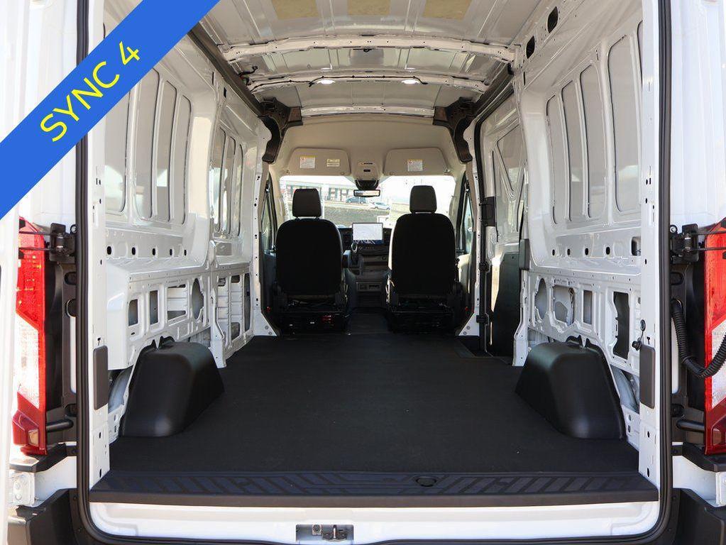 new 2026 Ford Transit-250 car, priced at $54,797