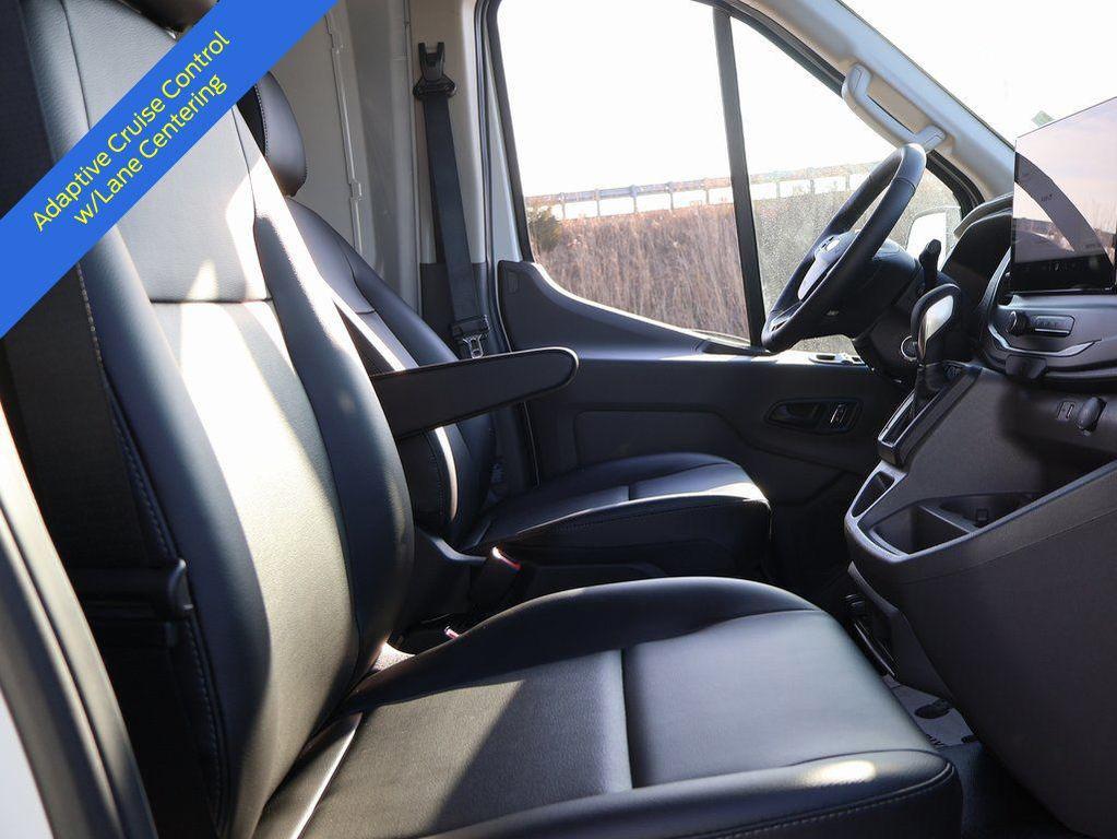 new 2026 Ford Transit-250 car, priced at $54,797