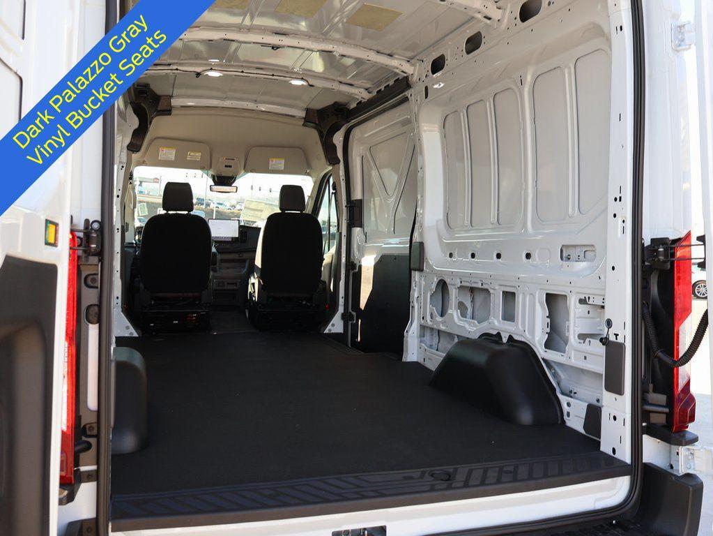 new 2026 Ford Transit-250 car, priced at $54,797