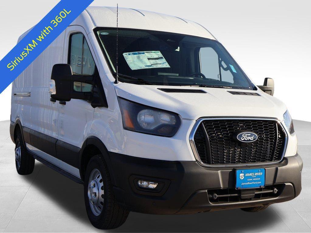 new 2026 Ford Transit-250 car, priced at $54,797