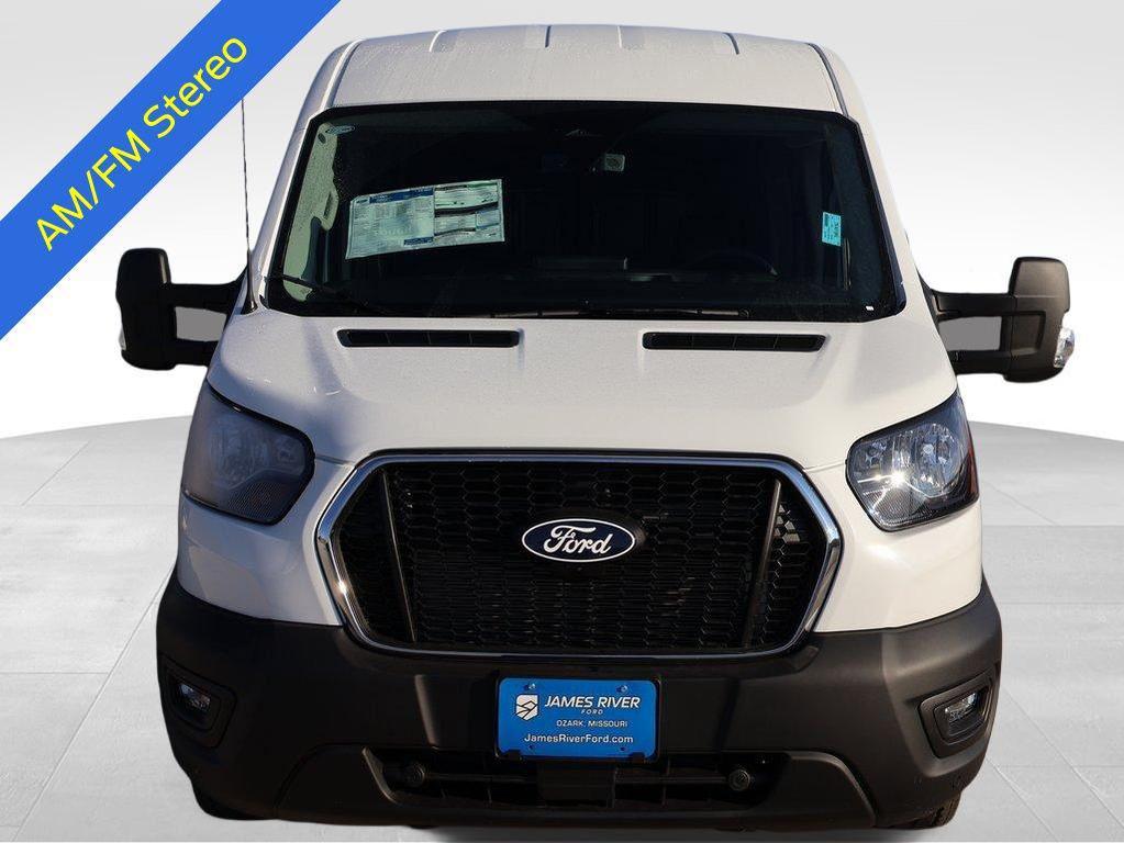 new 2026 Ford Transit-250 car, priced at $54,797