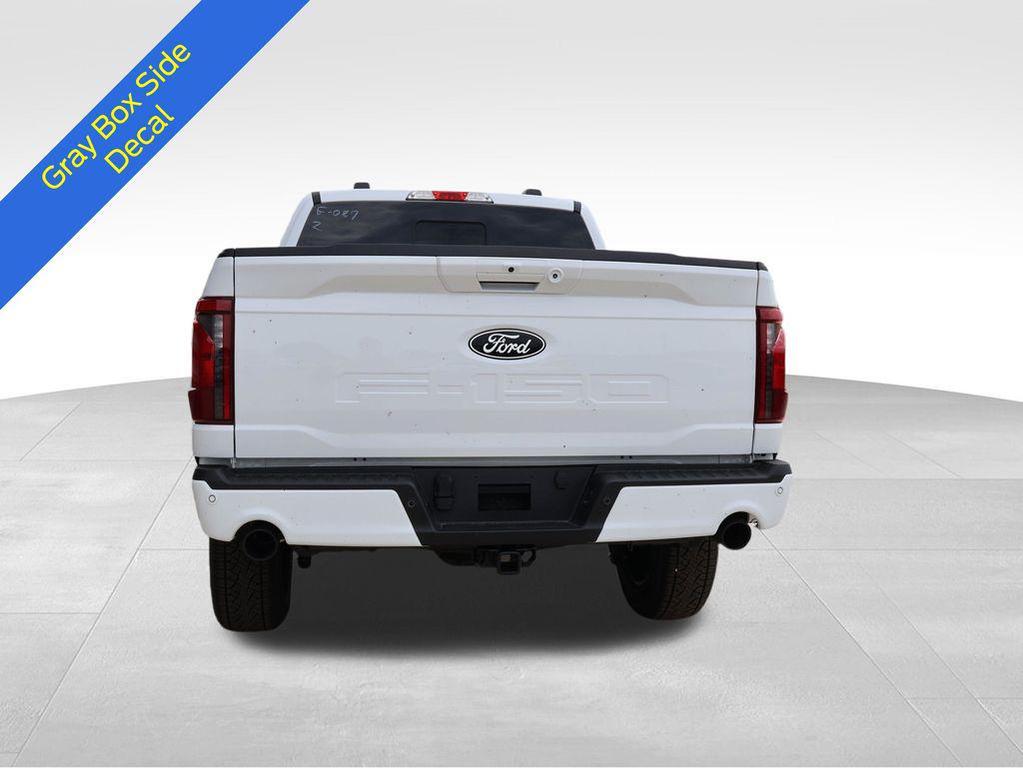 new 2026 Ford F-150 car, priced at $56,581