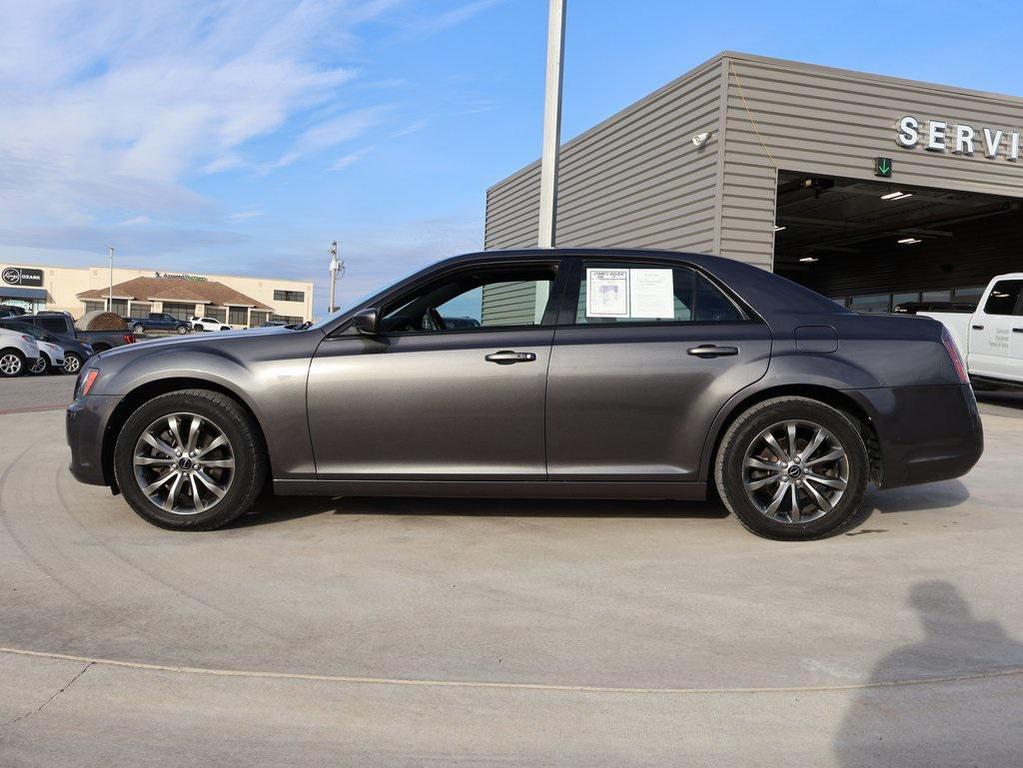used 2014 Chrysler 300 car, priced at $10,986