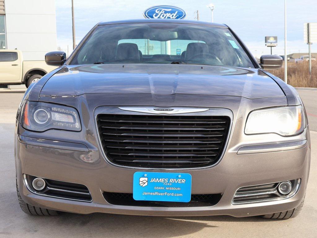 used 2014 Chrysler 300 car, priced at $10,986