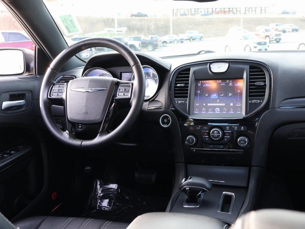 used 2014 Chrysler 300 car, priced at $10,986